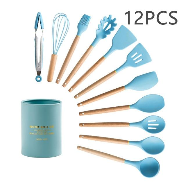 Spoon and Shovel Kit - Premium Kitchen Tools from CJ's Dropshipping - Just $37.99! Shop now at Home Accents and Decor
