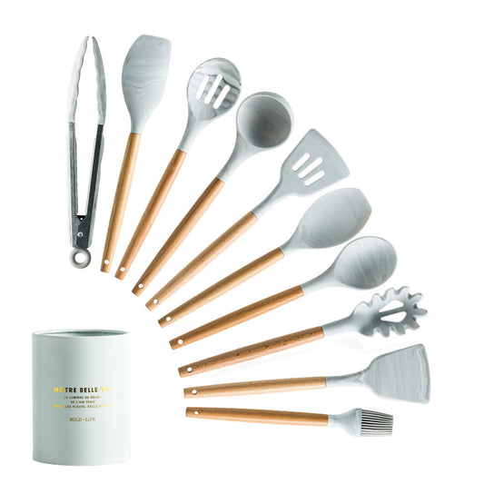 Spoon and Shovel Kit - Premium Kitchen Tools from CJ's Dropshipping - Just $37.99! Shop now at Home Accents and Decor